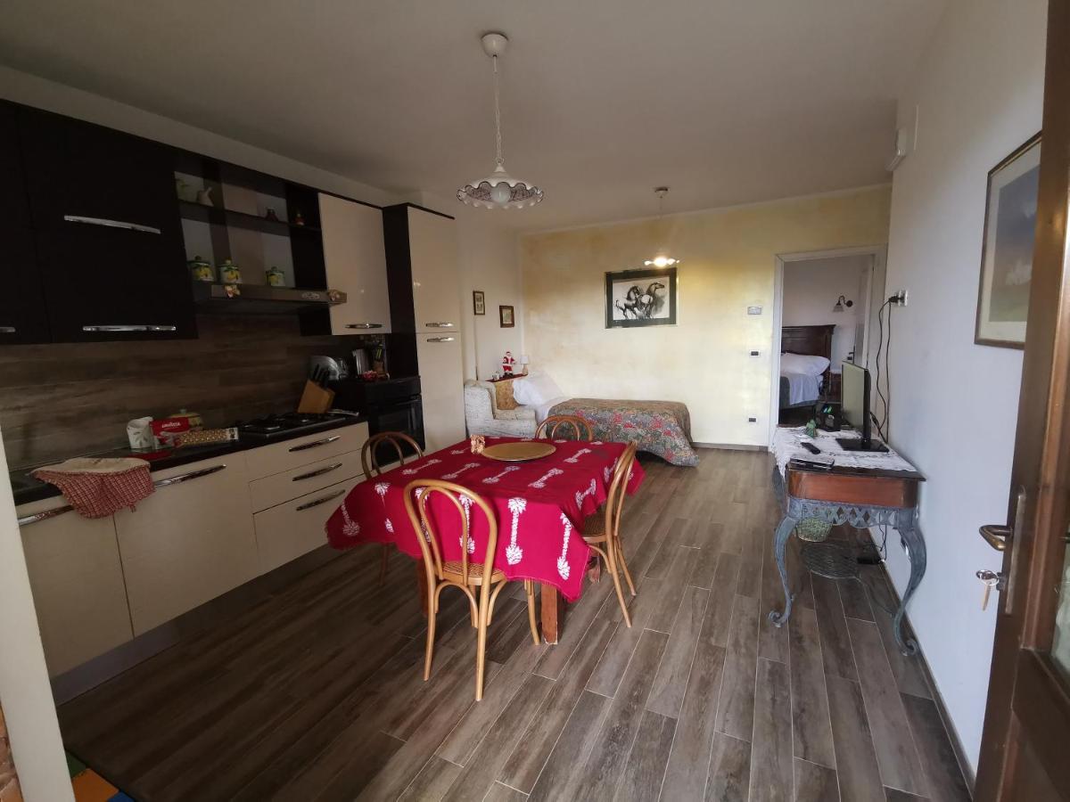 Agriturismo Torre Mannella - La Loggia Читта-Сант'Анджело Екстер'єр фото