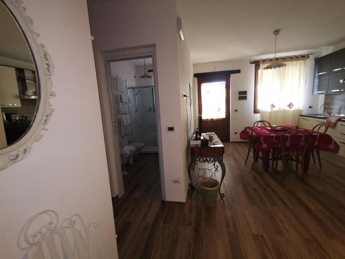 Agriturismo Torre Mannella - La Loggia Читта-Сант'Анджело Екстер'єр фото